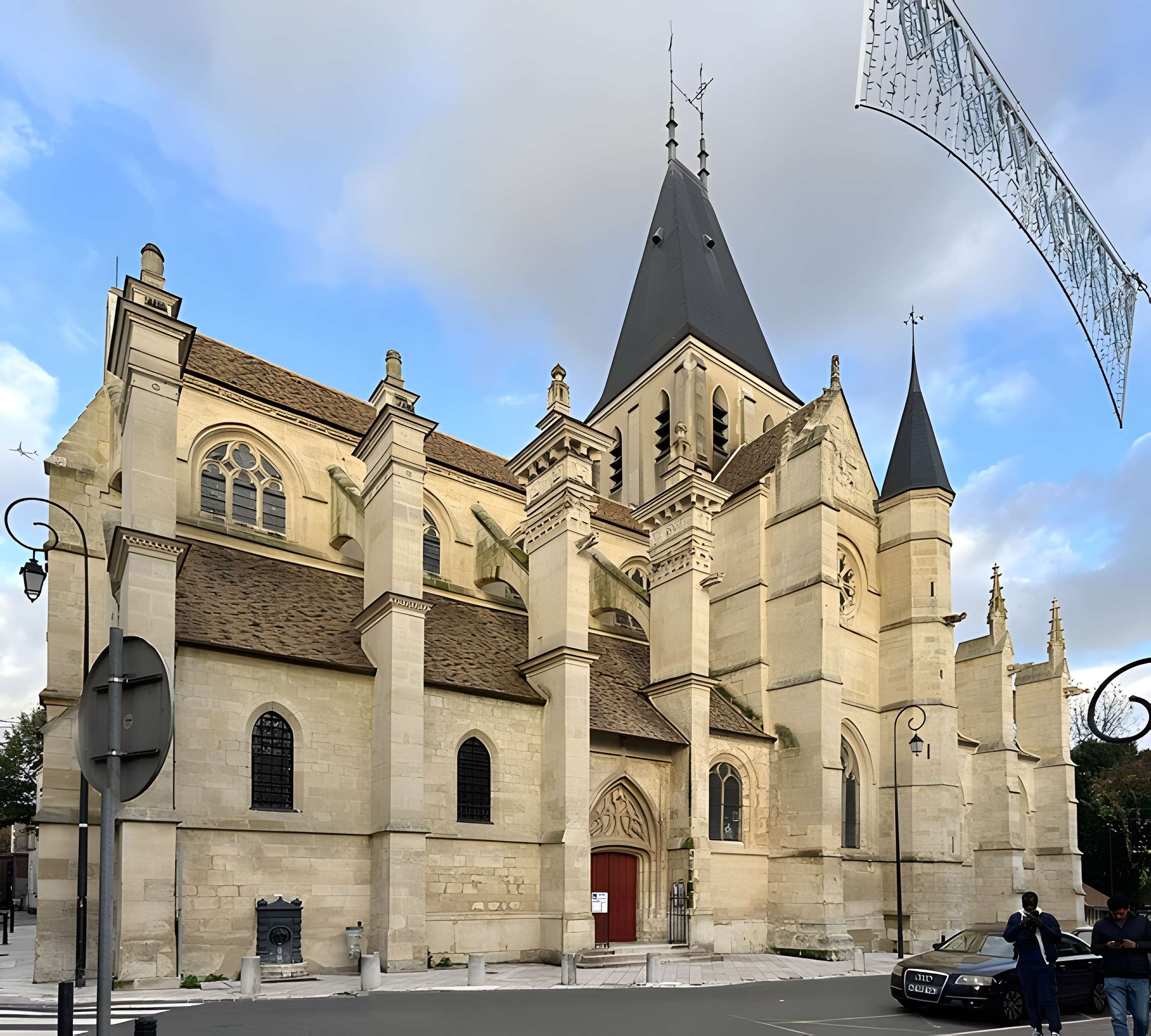 Église Saint-Didier de Villiers-le-Bel