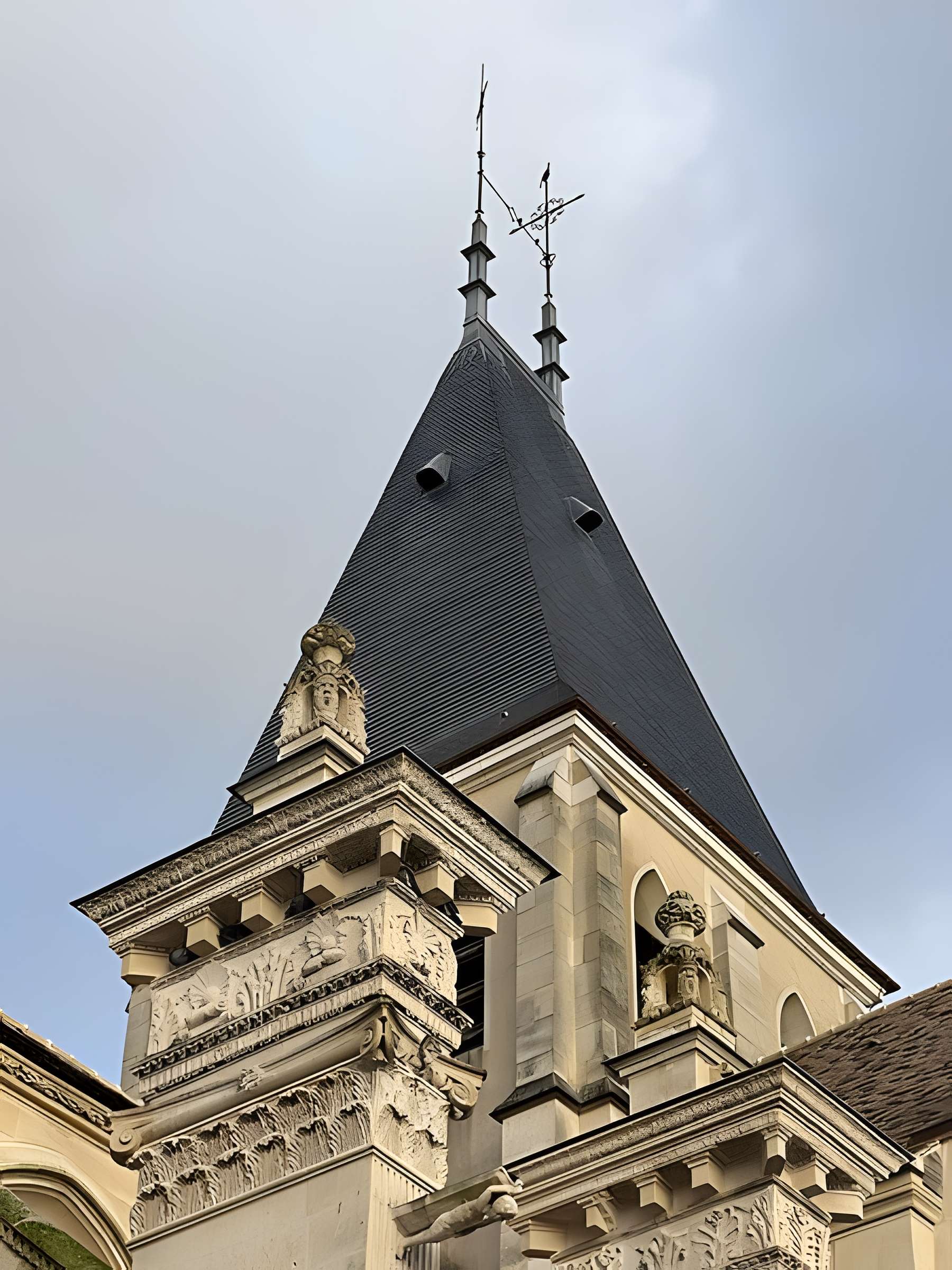 Église Saint-Didier de Villiers-le-Bel