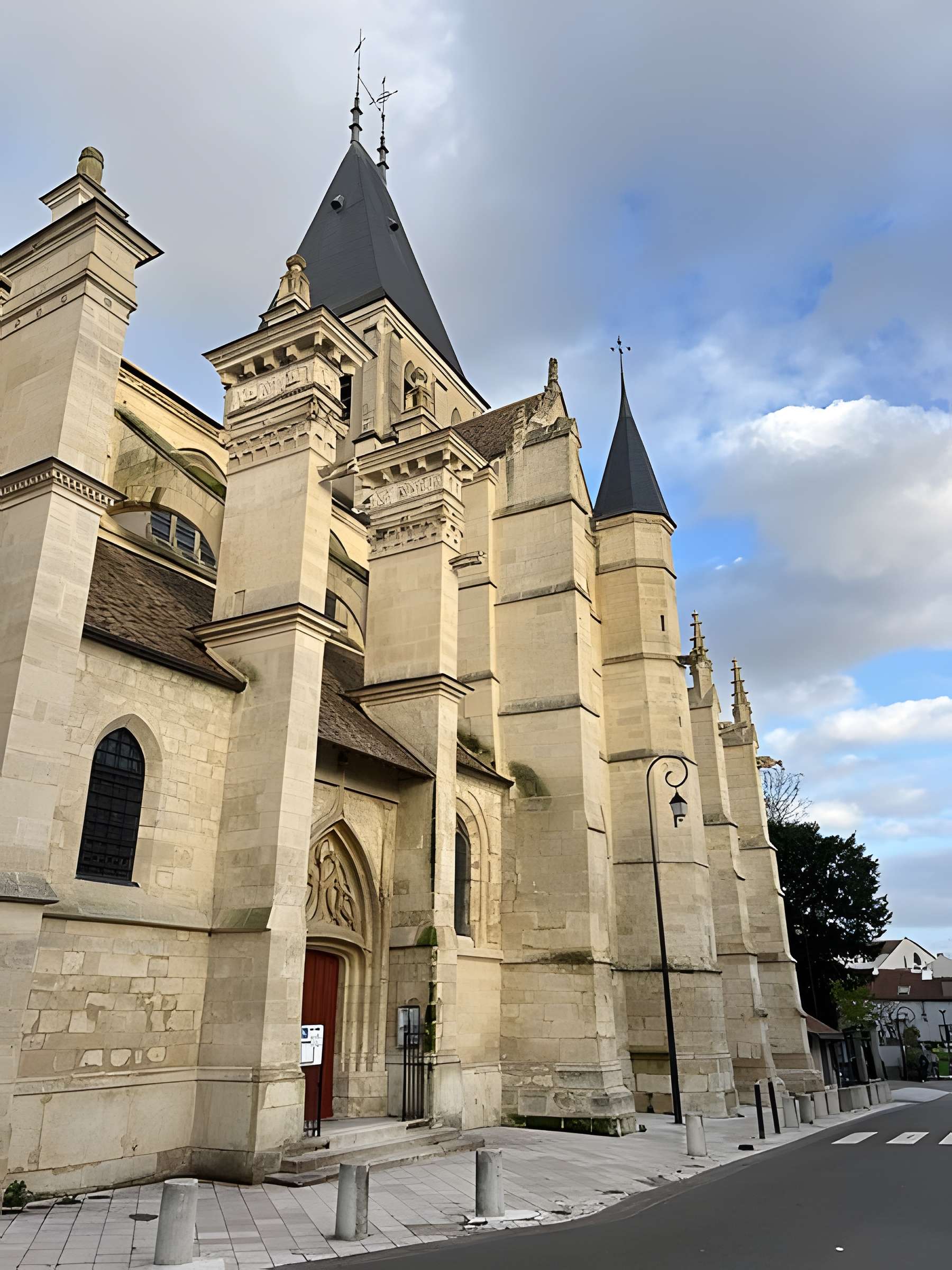 Église Saint-Didier de Villiers-le-Bel