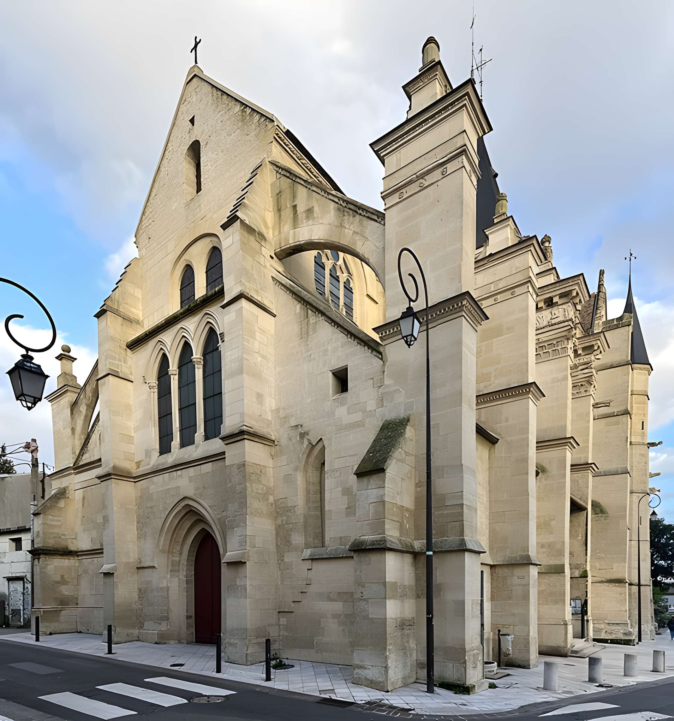 Église Saint-Didier de Villiers-le-Bel
