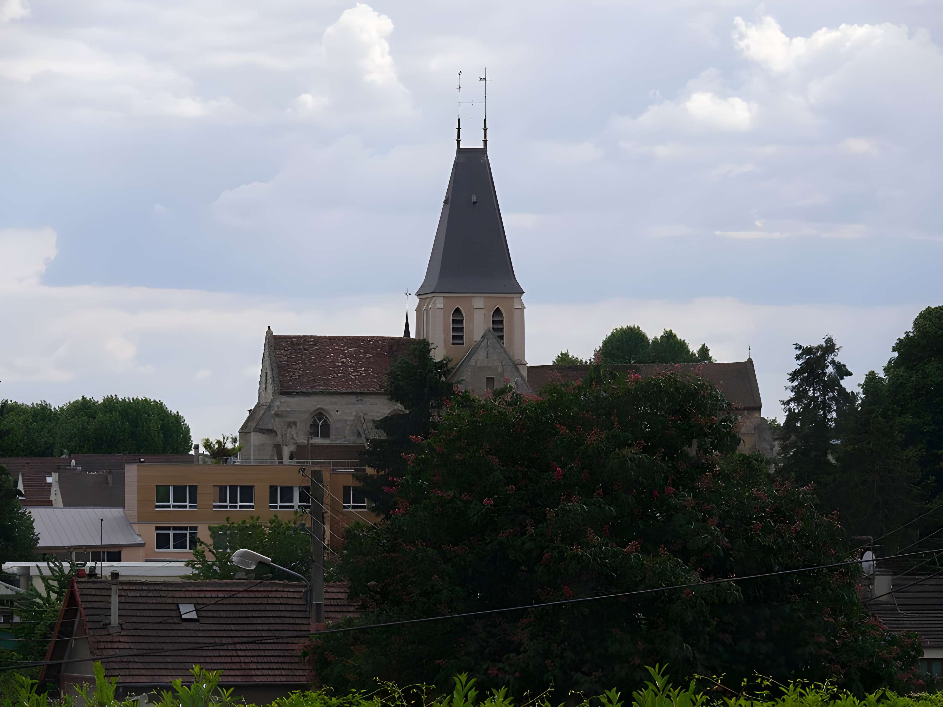 Église Saint-Didier de Villiers-le-Bel