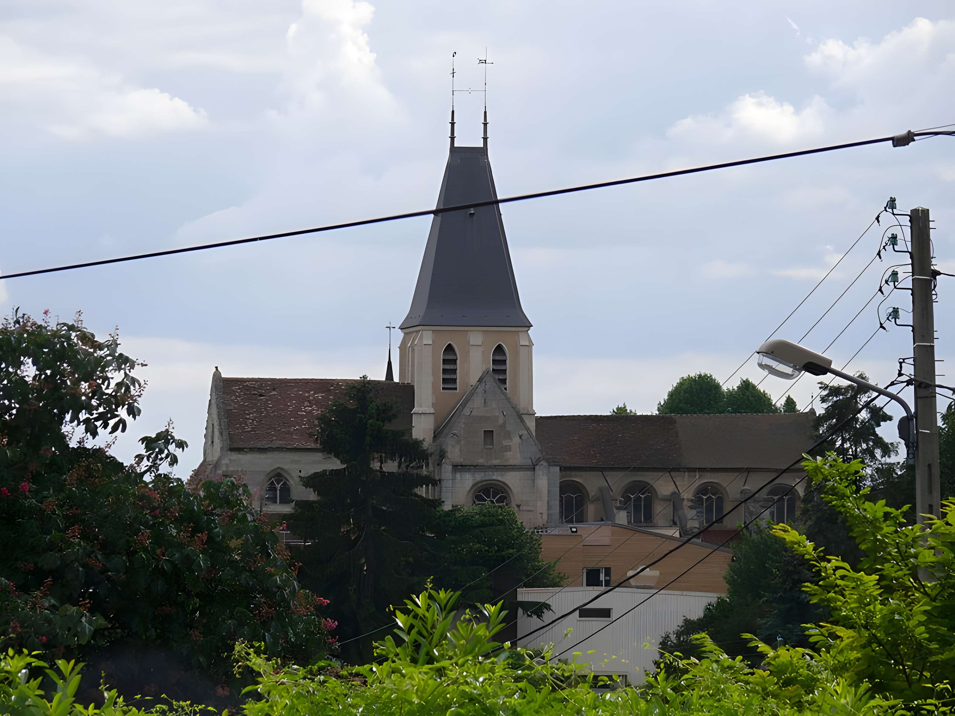Église Saint-Didier de Villiers-le-Bel