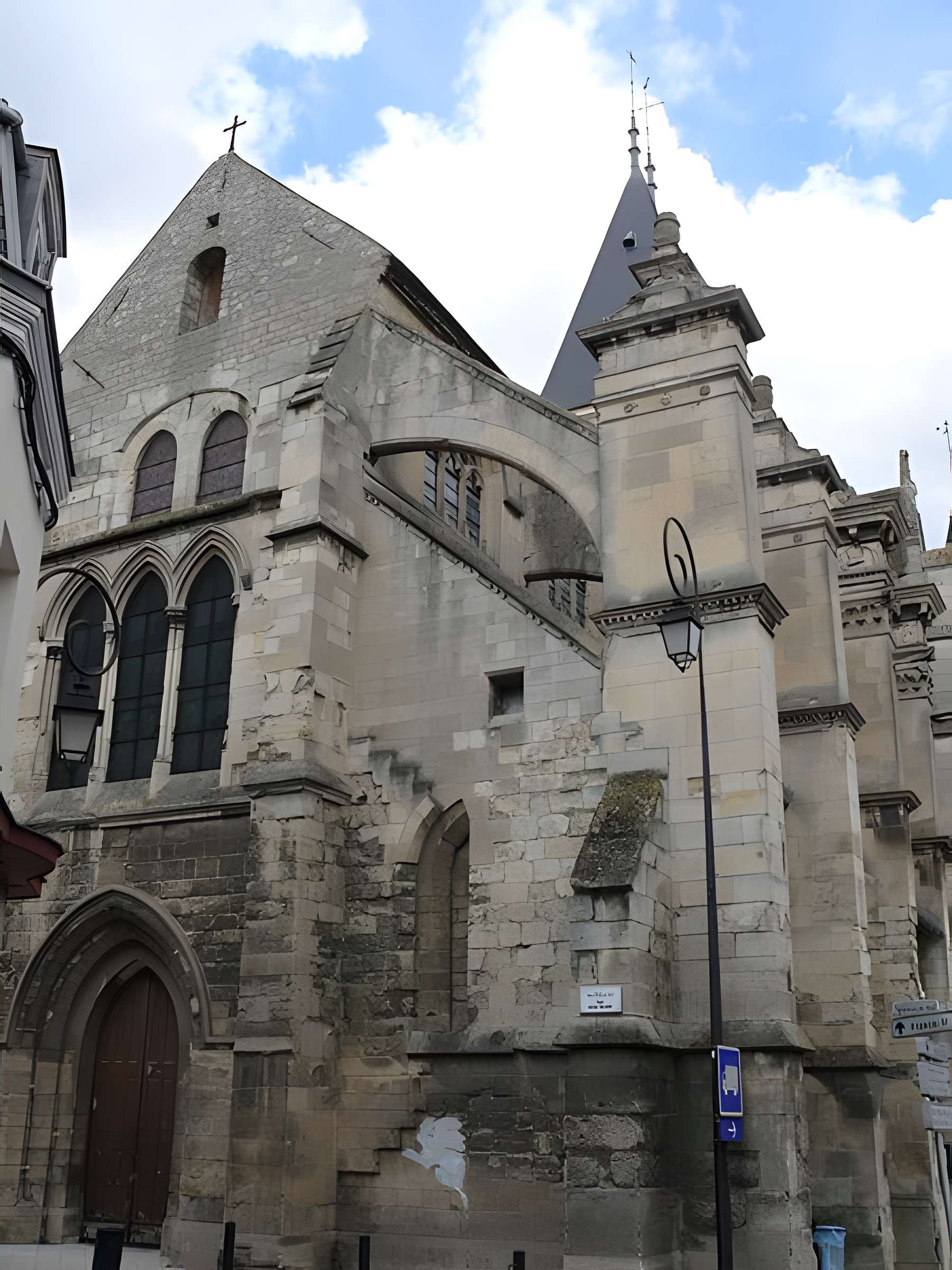 Église Saint-Didier de Villiers-le-Bel