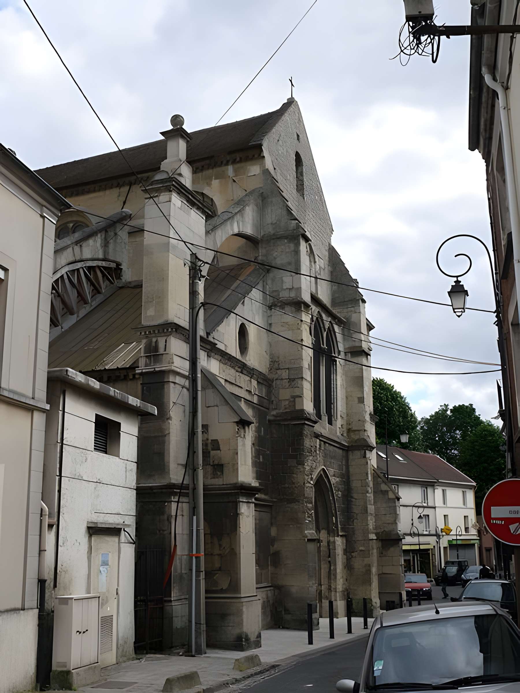 Église Saint-Didier de Villiers-le-Bel