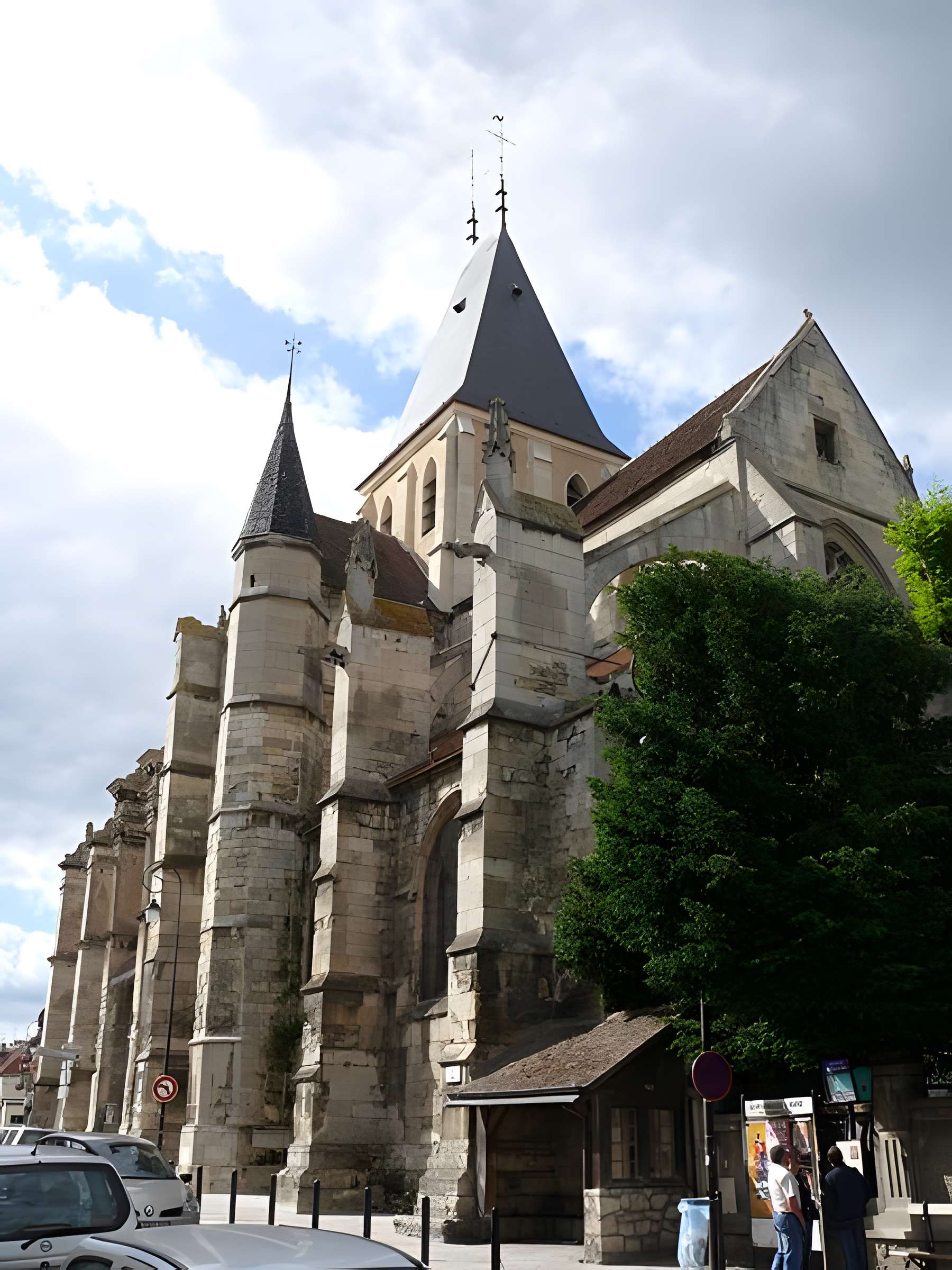 Église Saint-Didier de Villiers-le-Bel