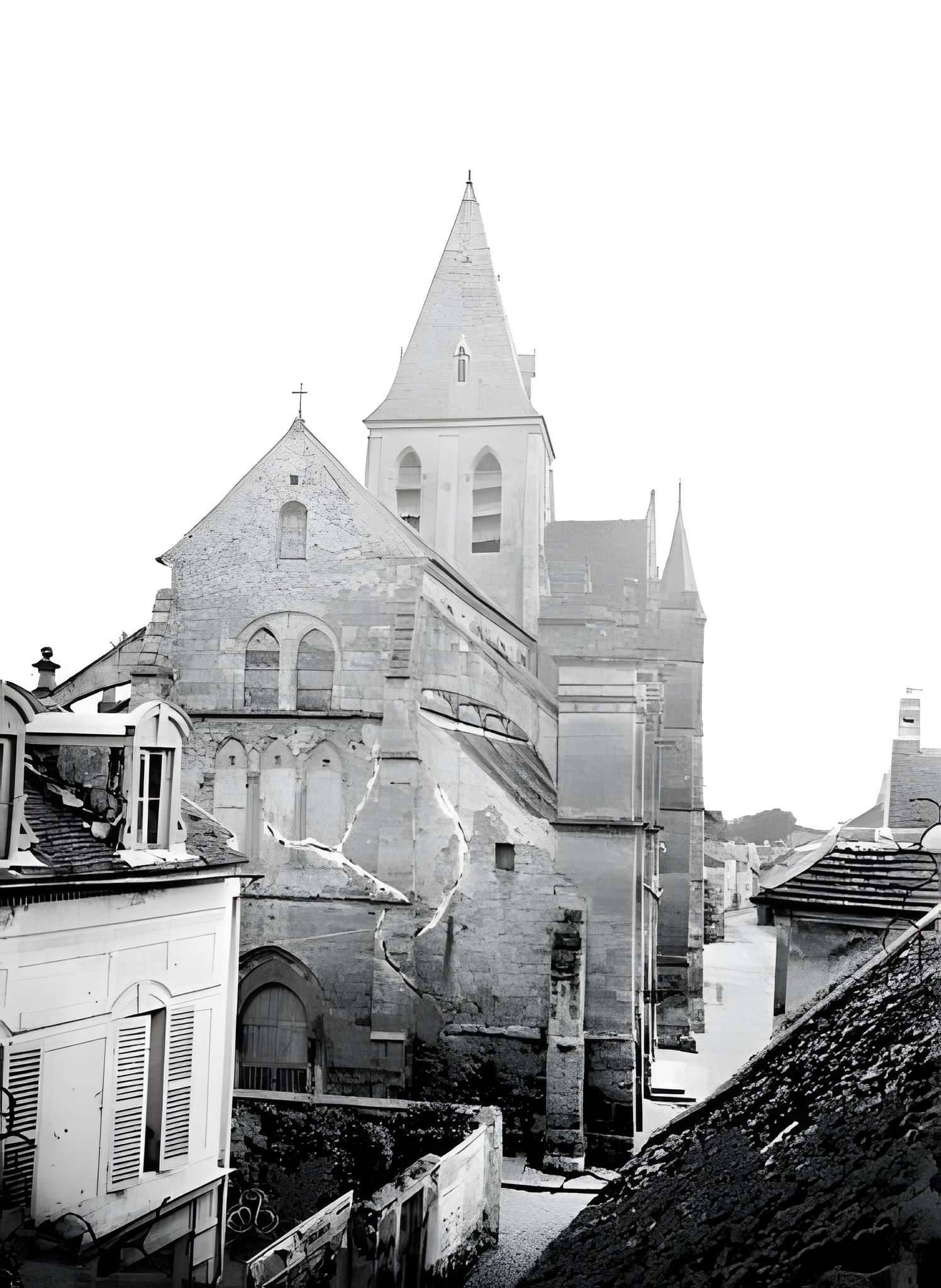 Église Saint-Didier de Villiers-le-Bel