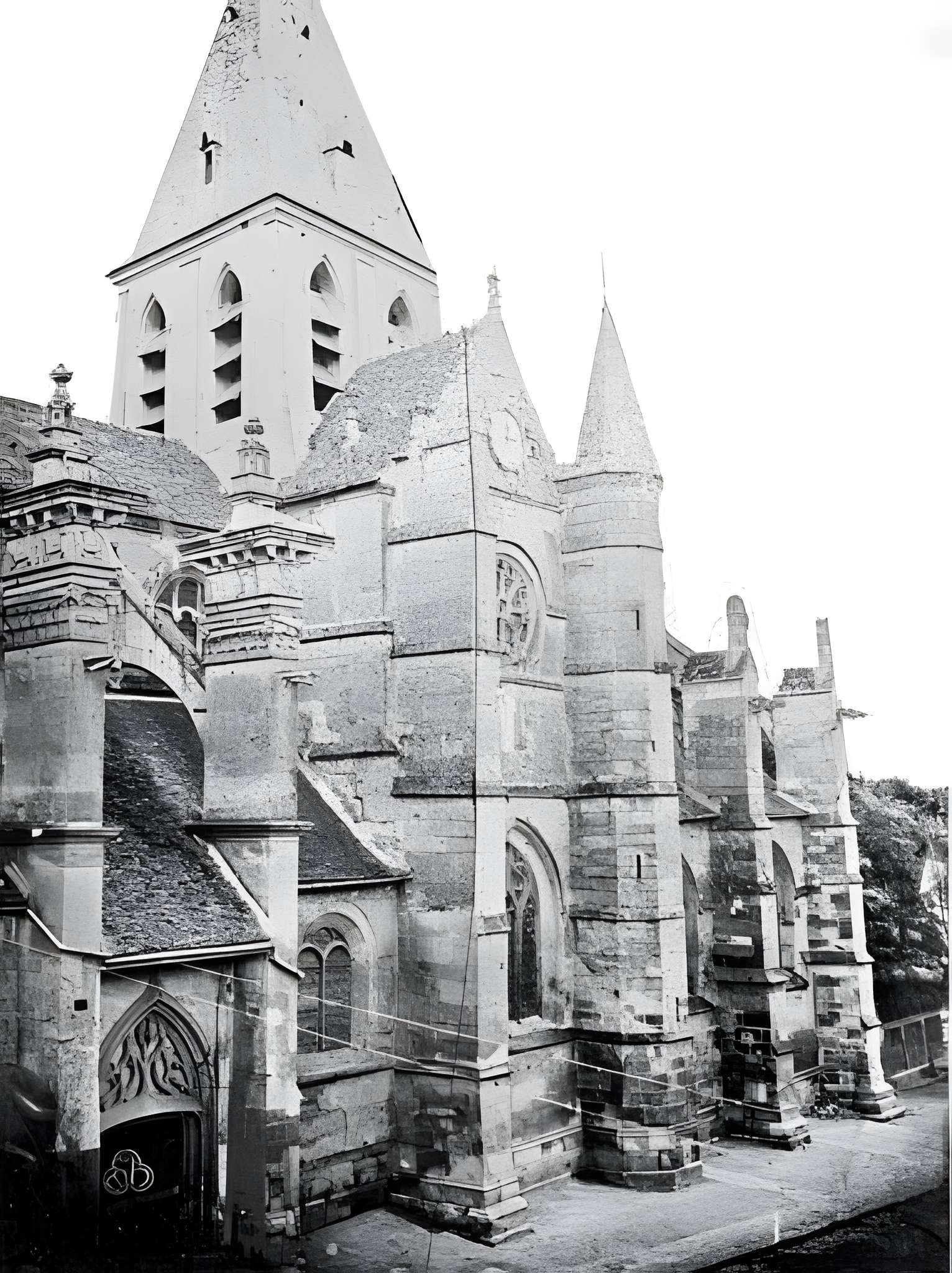 Église Saint-Didier de Villiers-le-Bel