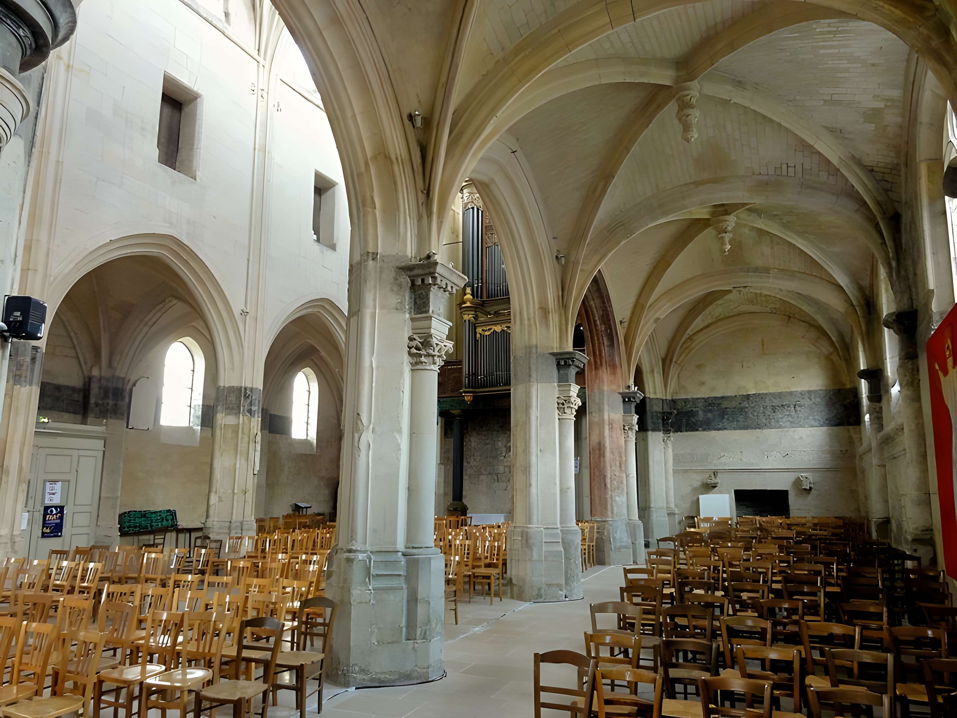 Église Saint-Didier de Villiers-le-Bel