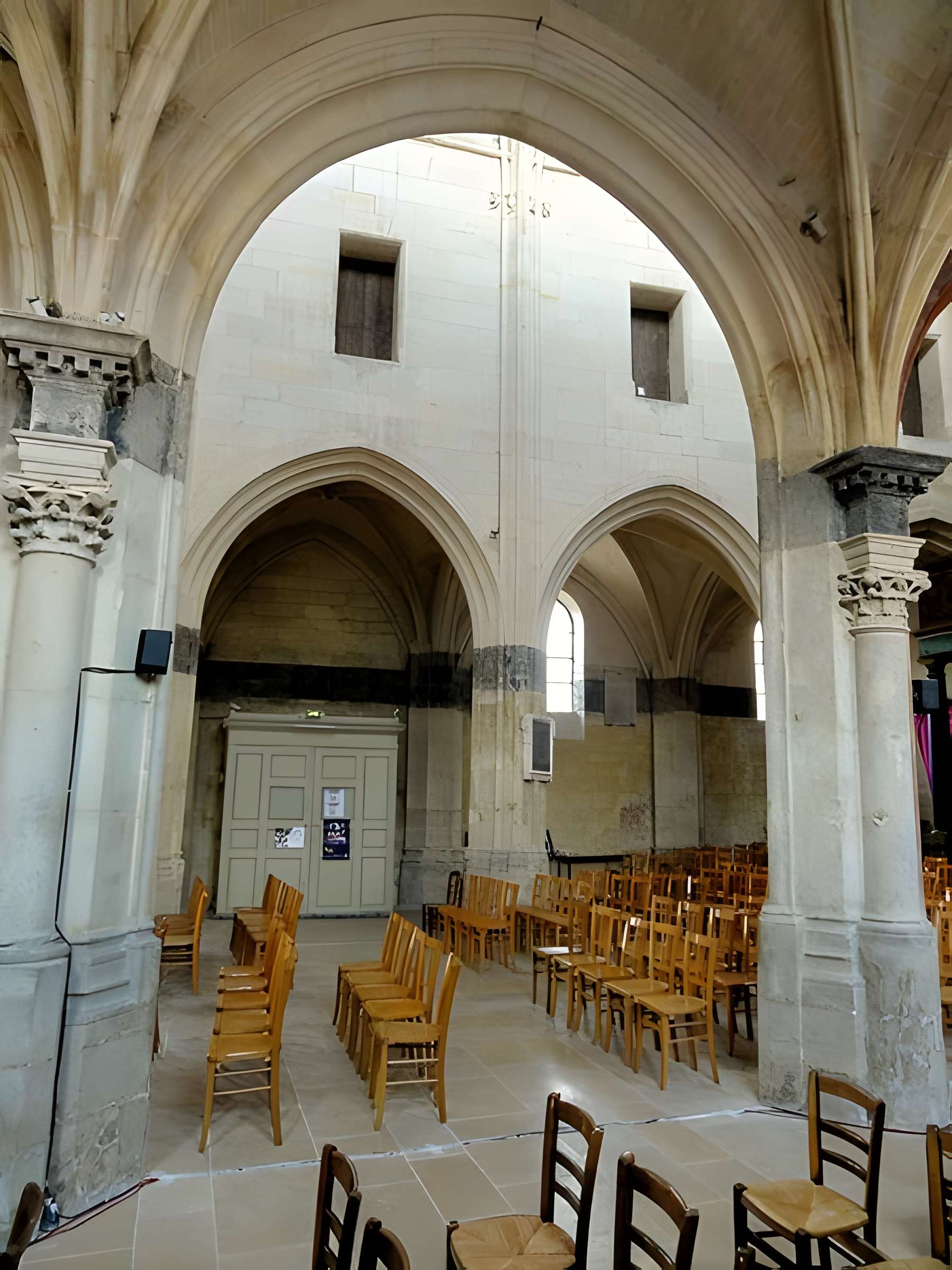 Église Saint-Didier de Villiers-le-Bel