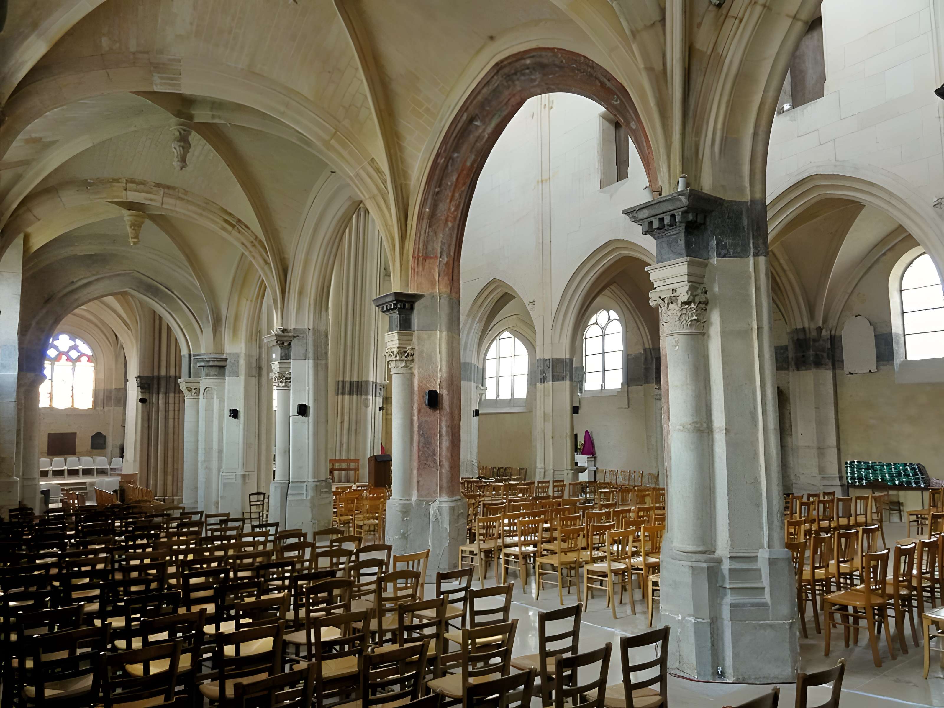 Église Saint-Didier de Villiers-le-Bel