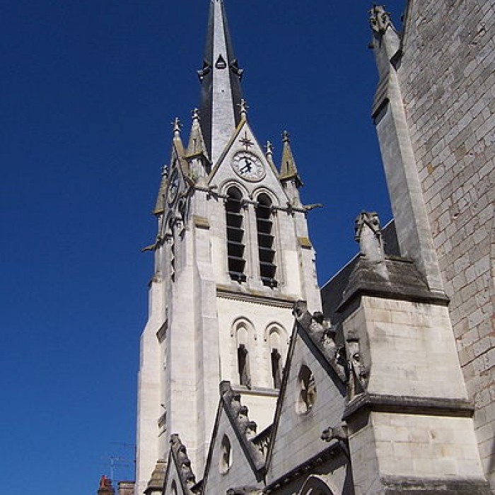 Photo de Église de la Madeleine de Montargis