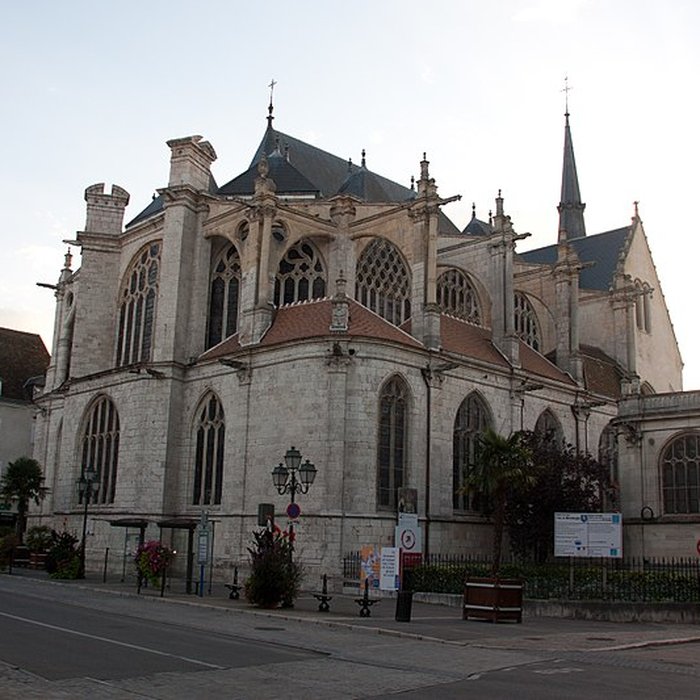 Photo de Église de la Madeleine de Montargis