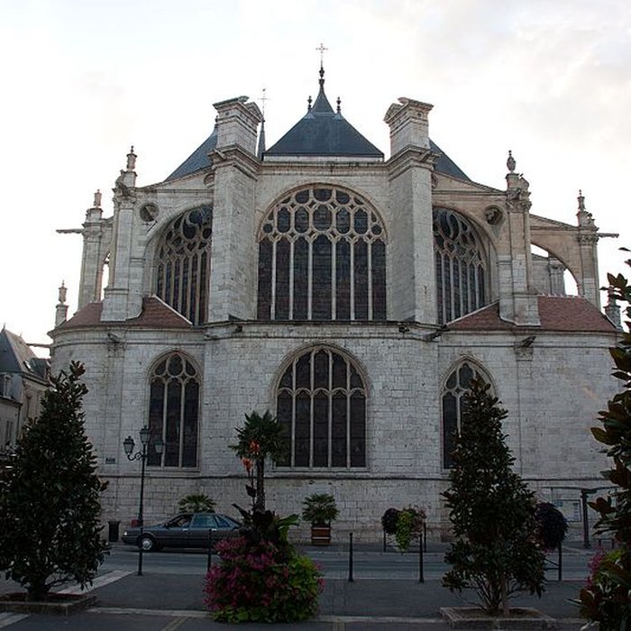 Photo de Église de la Madeleine de Montargis