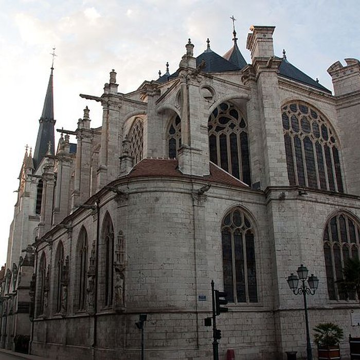 Photo de Église de la Madeleine de Montargis
