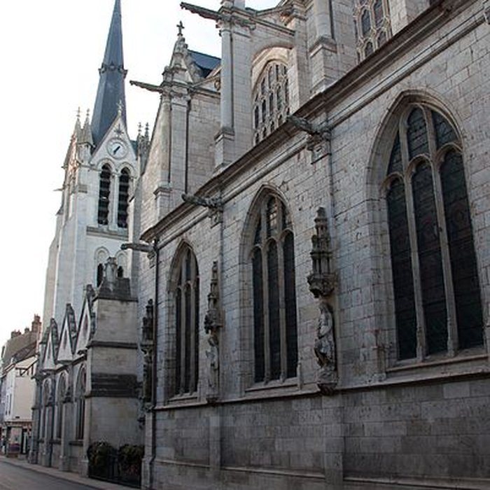 Photo de Église de la Madeleine de Montargis