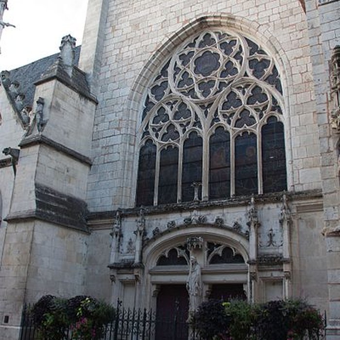 Photo de Église de la Madeleine de Montargis