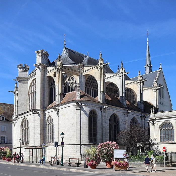 Photo de Église de la Madeleine de Montargis