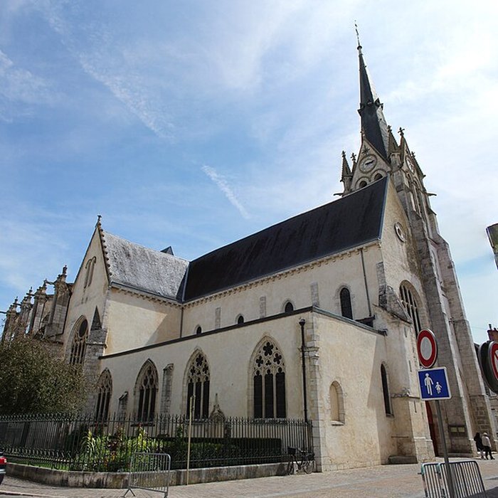 Photo de Église de la Madeleine de Montargis