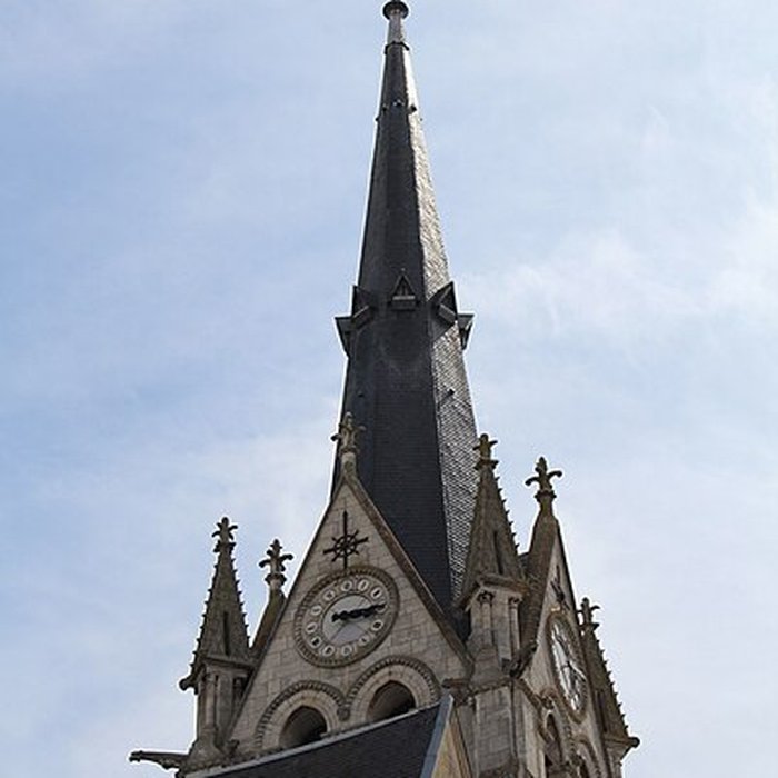 Photo de Église de la Madeleine de Montargis