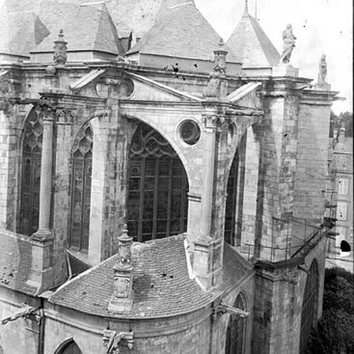 Photo de Église de la Madeleine de Montargis