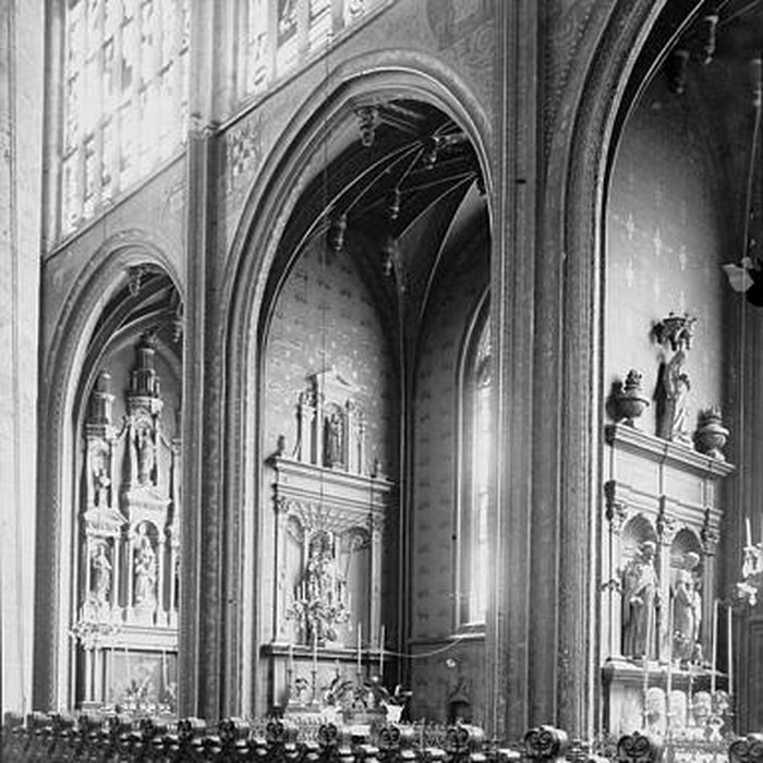 Photo de Église de la Madeleine de Montargis