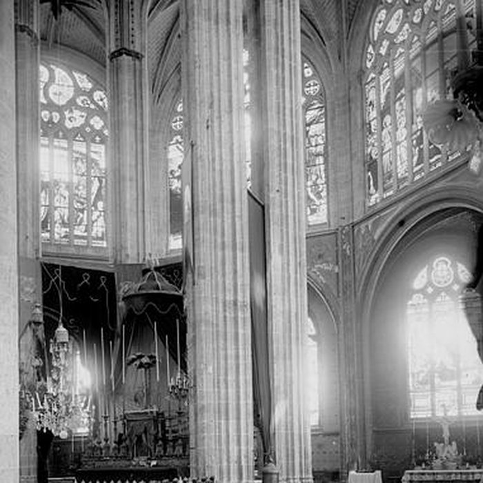 Photo de Église de la Madeleine de Montargis