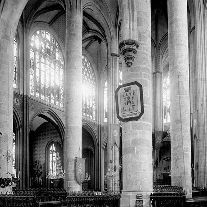 Photo de Église de la Madeleine de Montargis