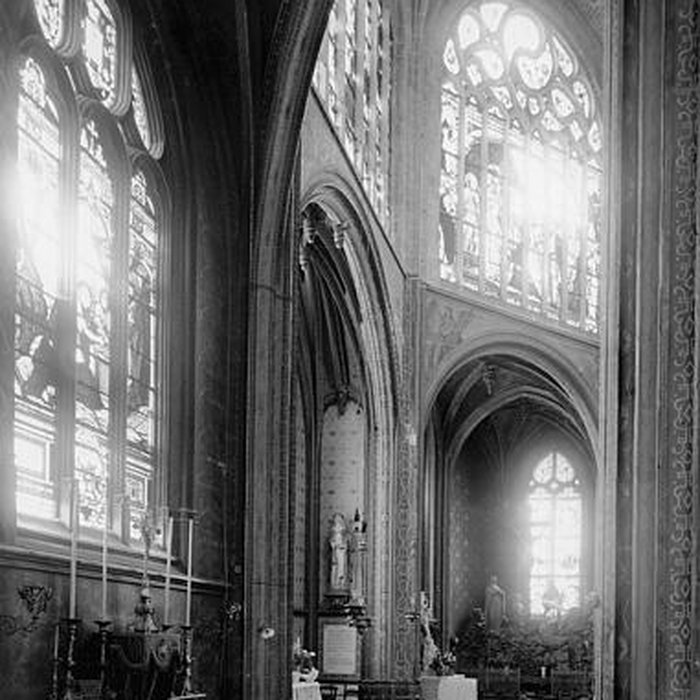 Photo de Église de la Madeleine de Montargis