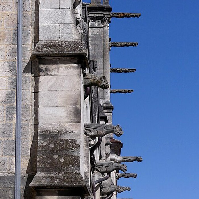 Photo de Église de la Madeleine de Montargis