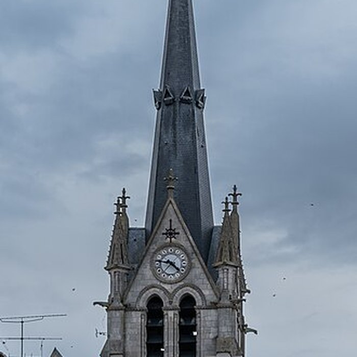 Photo de Église de la Madeleine de Montargis
