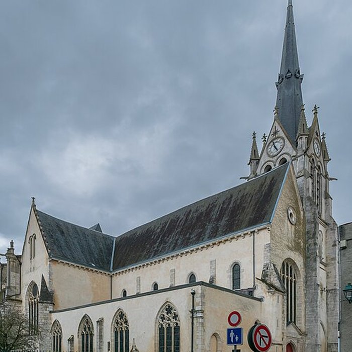 Photo de Église de la Madeleine de Montargis