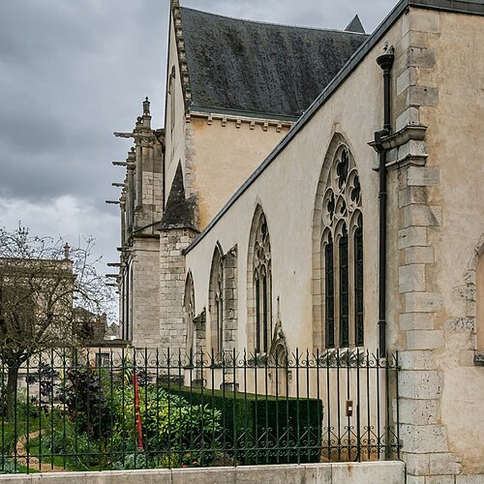 Photo de Église de la Madeleine de Montargis