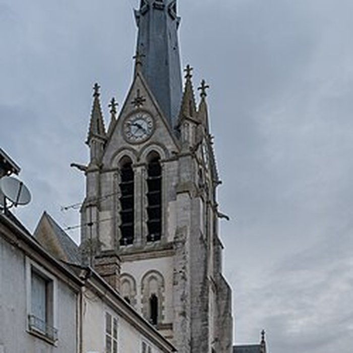 Photo de Église de la Madeleine de Montargis