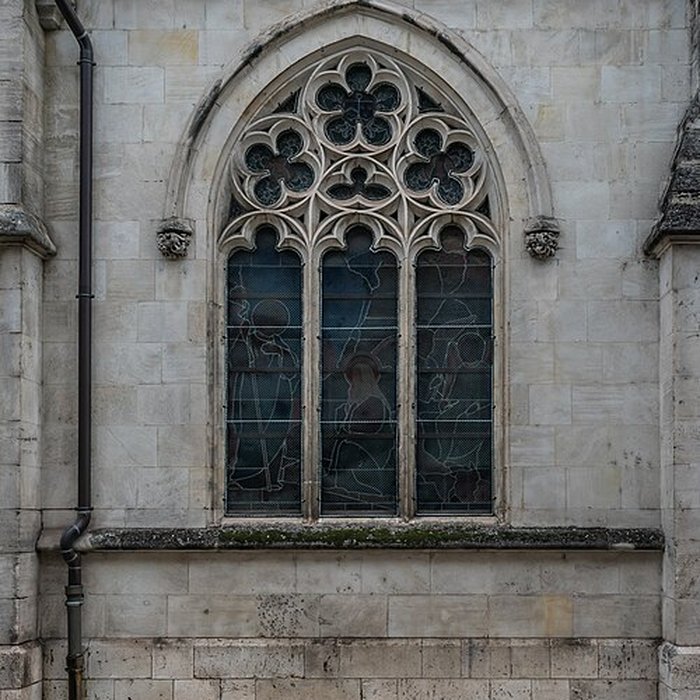 Photo de Église de la Madeleine de Montargis