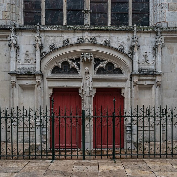 Photo de Église de la Madeleine de Montargis
