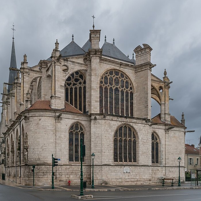 Photo de Église de la Madeleine de Montargis