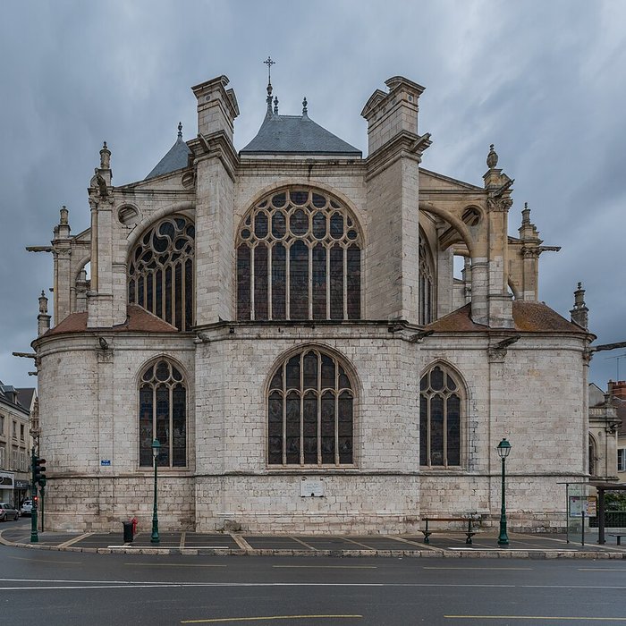 Photo de Église de la Madeleine de Montargis