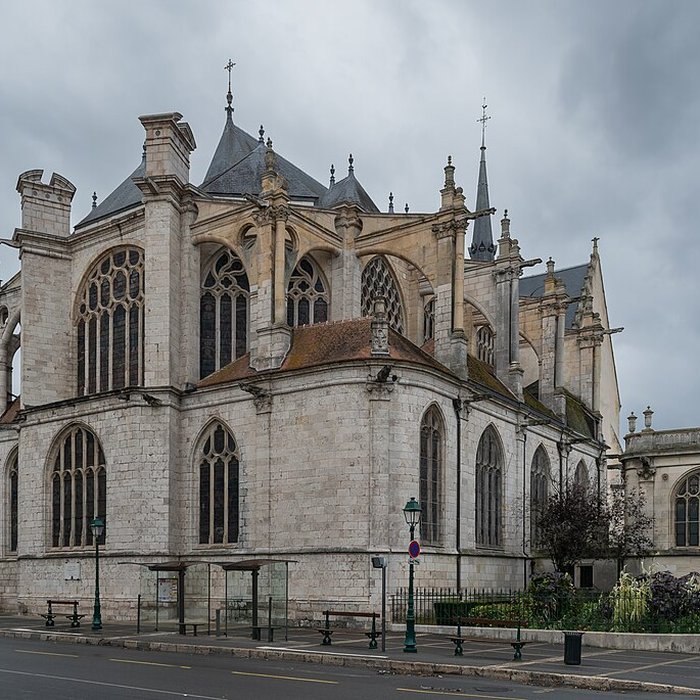 Photo de Église de la Madeleine de Montargis