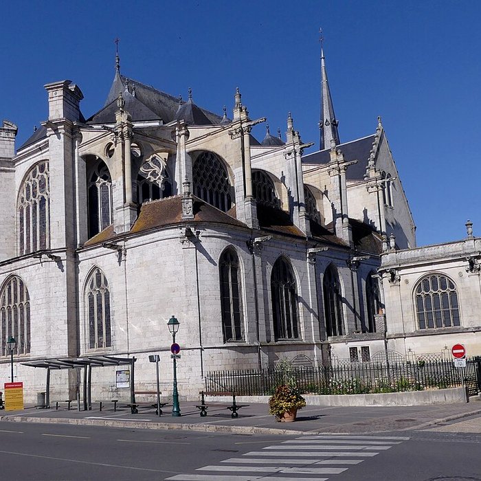 Photo de Église de la Madeleine de Montargis