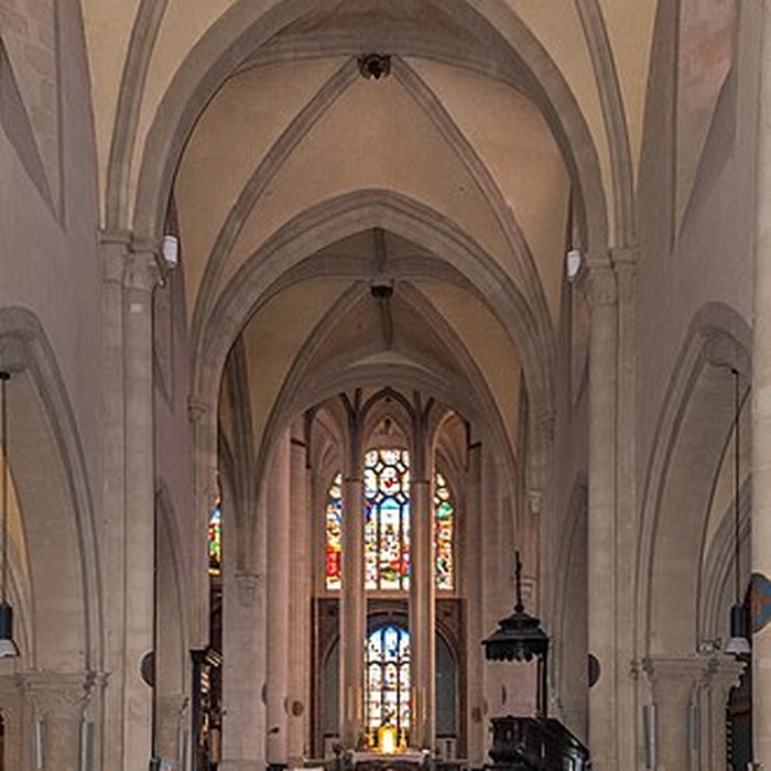 Photo de Église de la Madeleine de Montargis