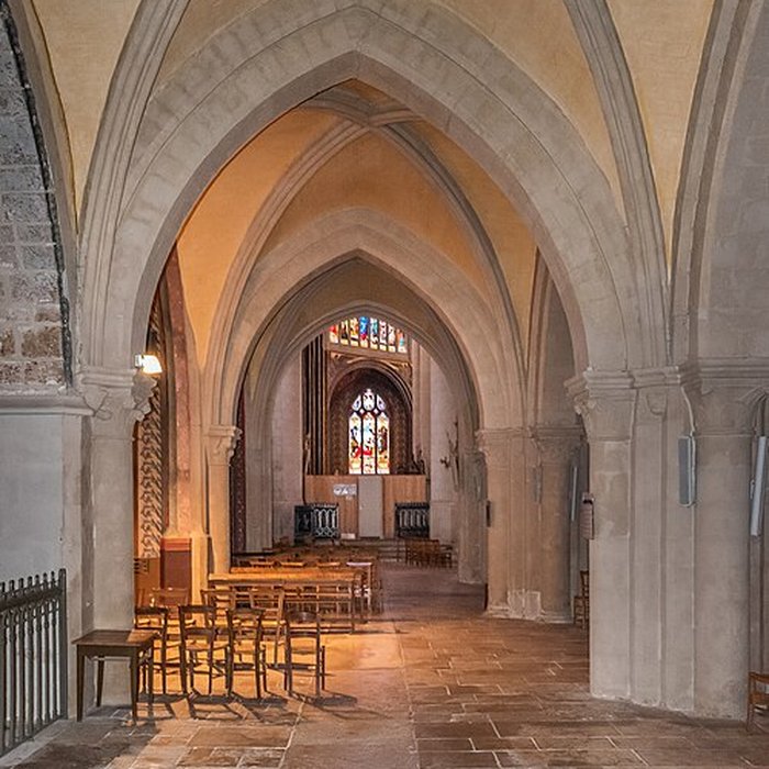 Photo de Église de la Madeleine de Montargis