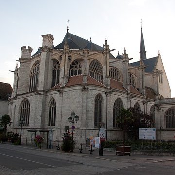 Église de la Madeleine de Montargis