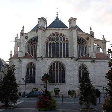 Église de la Madeleine de Montargis