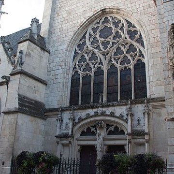 Église de la Madeleine de Montargis