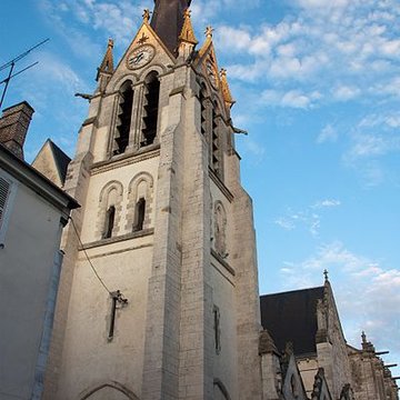 Église de la Madeleine de Montargis