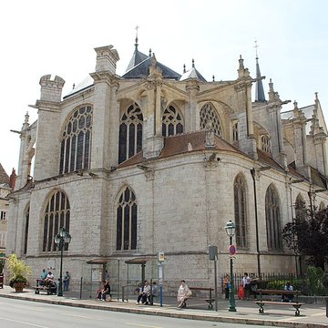 Église de la Madeleine de Montargis