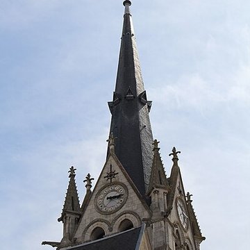 Église de la Madeleine de Montargis
