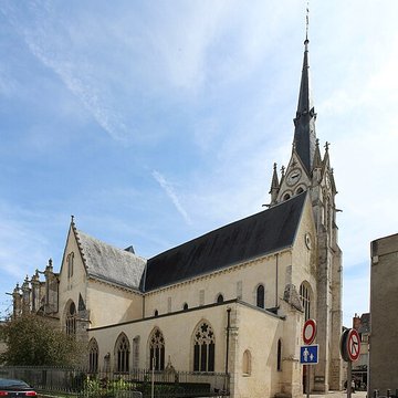 Église de la Madeleine de Montargis