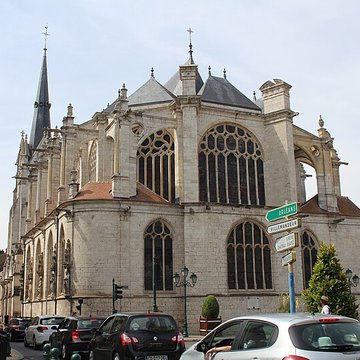 Église de la Madeleine de Montargis