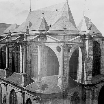 Église de la Madeleine de Montargis
